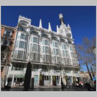 Madrid, ME Reina Victoria hotel, photo Luis Garcia, Wikipedia.jpg